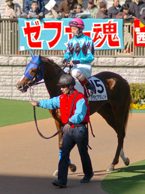 2005/02/06 東京08R