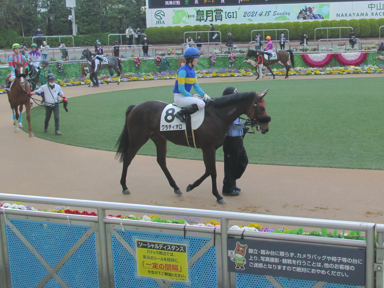 2021/04/11 中山12R
