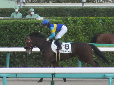 2021/04/11 中山12R
