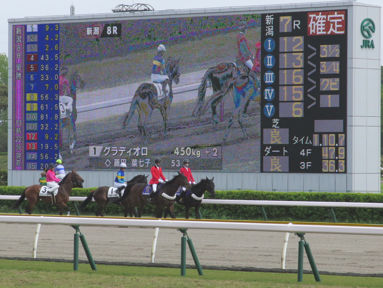 2021/05/09 新潟08R