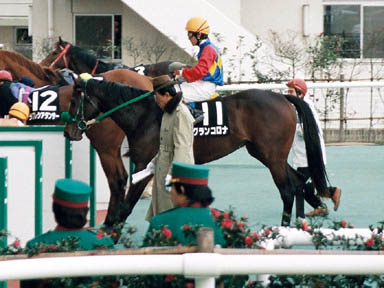 1998/11/22 福島09R