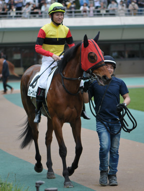2024/04/27 東京07R