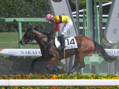 2024/09/14 中山08R