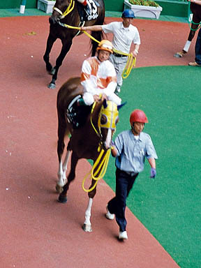 1998/06/21 福島11R