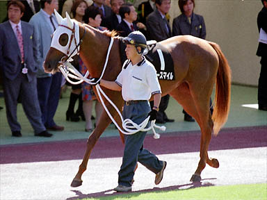 2000/10/14 東京08R