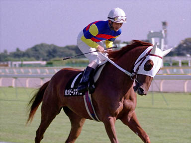 2000/10/14 東京08R