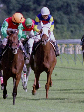 2000/10/14 東京08R