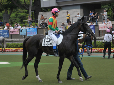 2013/07/01 東京07R