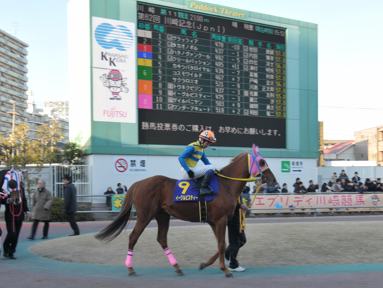 2013/01/30 川崎11R