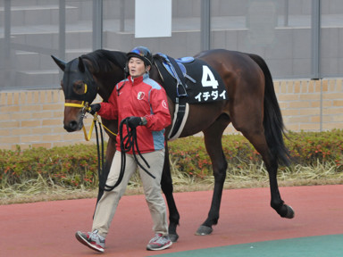 2016/12/17 中京12R