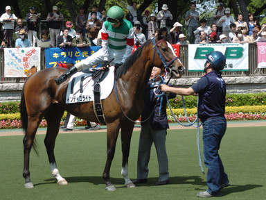 2009/05/02 東京07R