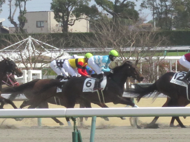 2021/03/27 中京08R