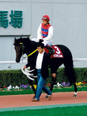1998/12/06 中京11R