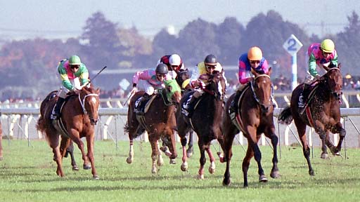 2001/11/25 東京08R