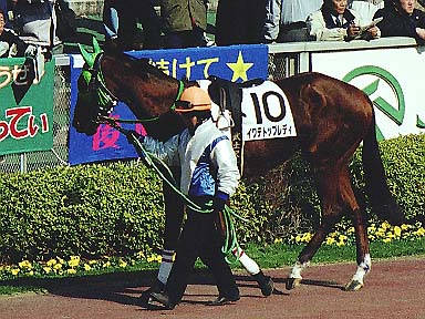 2002/02/02 東京05R