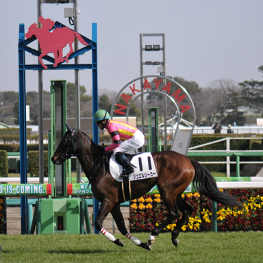 2022/03/05 中山08R