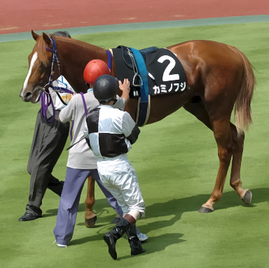 2008/07/26 新潟08R