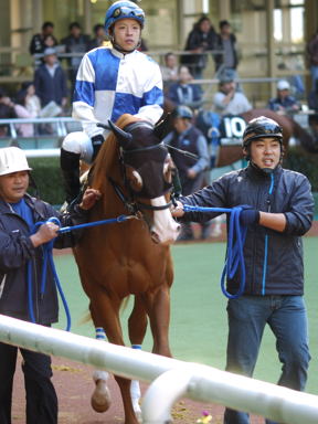 2010/10/21 福島10R