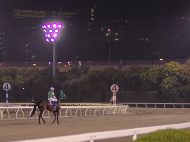 2006/10/18 大井10R