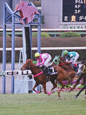 2000/01/09 中山10R
