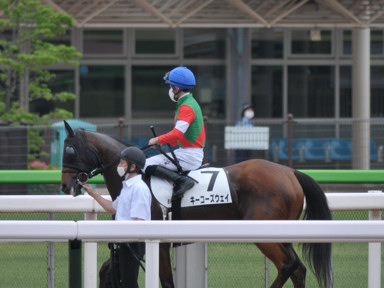 2021/05/22 東京08R