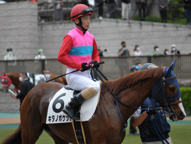 2022/05/07 東京08R
