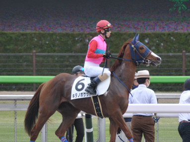 2022/05/07 東京08R