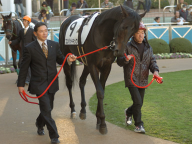 2008/12/07 中山12R