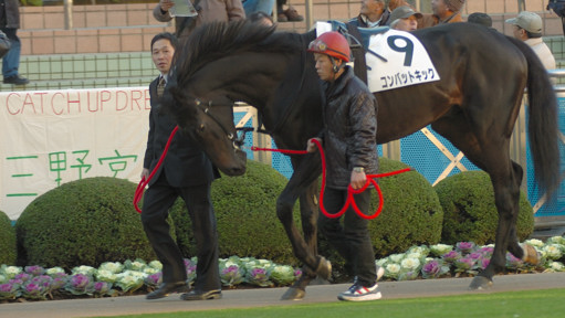 2008/12/07 中山12R