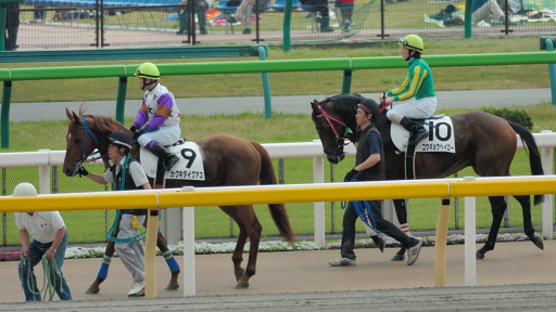 2007/04/28 東京07R