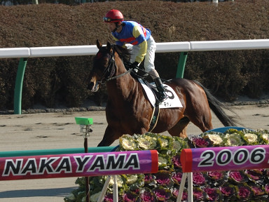 2006/01/09 中山10R
