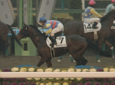 2006/01/14 中山08R