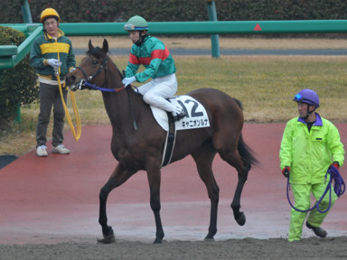2012/01/21 中山08R