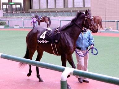 2003/11/09 福島10R