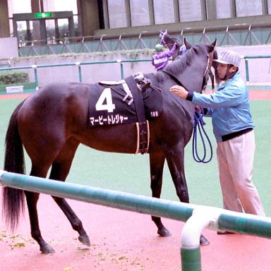 2003/11/09 福島10R