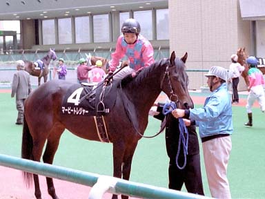 2003/11/09 福島10R