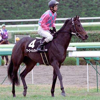 2003/11/09 福島10R
