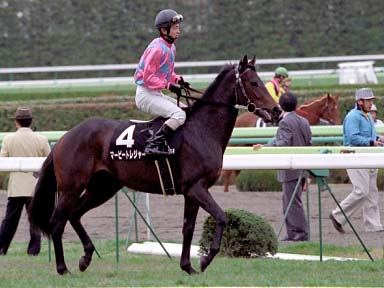 2003/11/09 福島10R