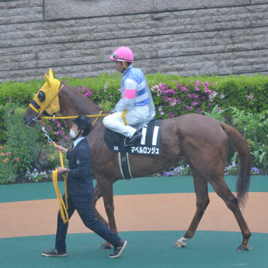 2022/05/01 東京09R