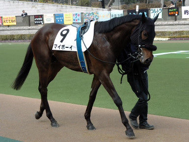 2007/02/10 東京07R