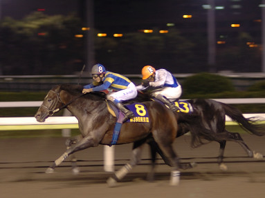 2005/10/05 大井10R