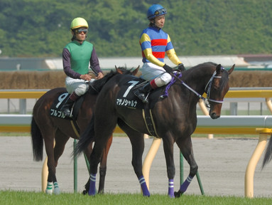 2009/05/02 東京09R