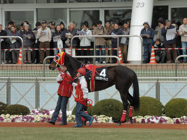 2006/01/22 中山09R