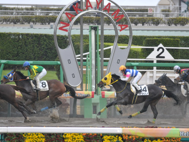 2025/03/16 中山08R