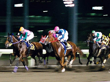 1999/06/24 大井09R