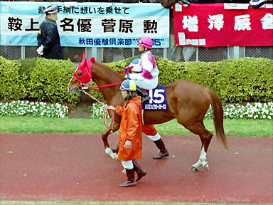 2000/02/20 東京11R