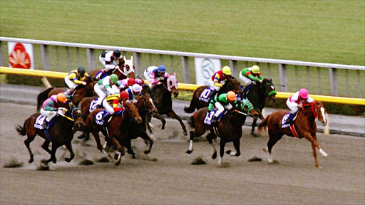 2000/02/20 東京11R