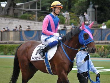 2022/10/10 東京04R