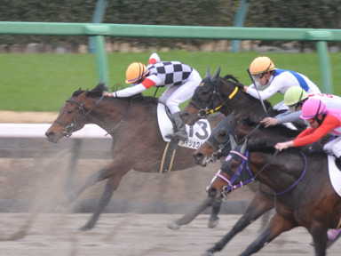 2023/03/12 中山12R