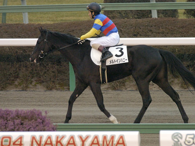 2004/01/17 中山12R